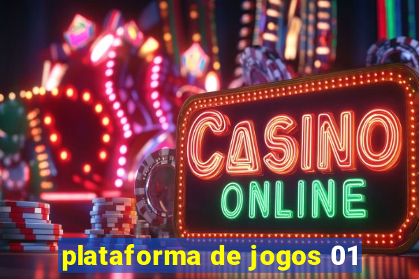 plataforma de jogos 01